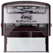 PET-846 ECO Style Self-inking Satmp